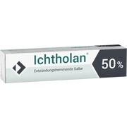 Ichthyol ICHTHOLAN 50%, 40 g (N1) 50%