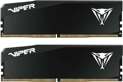 Patriot Memory Viper Elite 5 Ultra DDR5-6000 32GB Kit (VEU532G6028K)