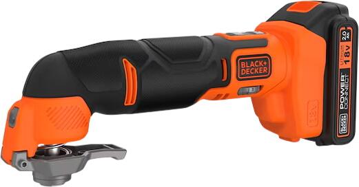 Black & Decker BDCOS18D1K-QW