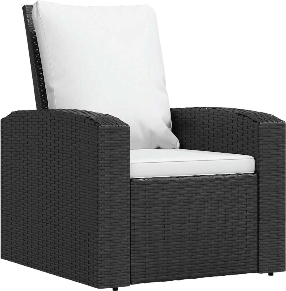 vidaXL Gartensessel Verstellbar mit Kissen (364105)