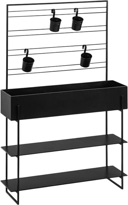 Dehner Provence Metall-Hochbeet