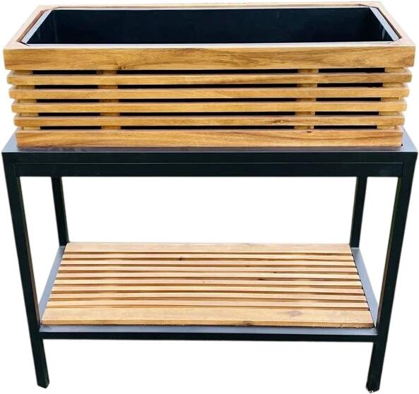 Dehner New York Premium Balkonhochbeet (2075661) Dehner New York Premium Balkonhochbeet (2075661)