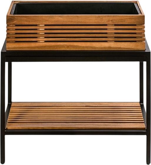 Dehner New York Premium Balkonhochbeet (2075679) Dehner New York Premium Balkonhochbeet (2075679)