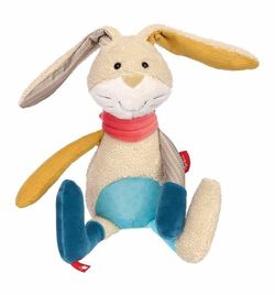 Sigikid Patchwork Sweety Hase 31 cm (42851)