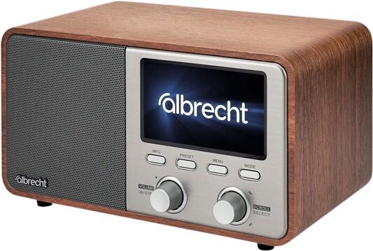 Albrecht DR 760