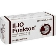 ROBUGEN ILIO FUNKTON, 50 Kautbl. (N2) (Tablettenglas)