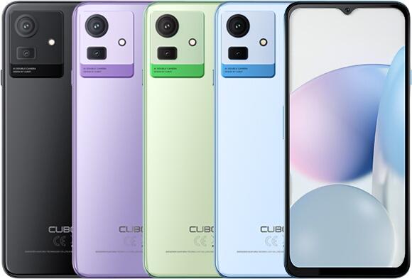 Cubot Note 50 256GB
