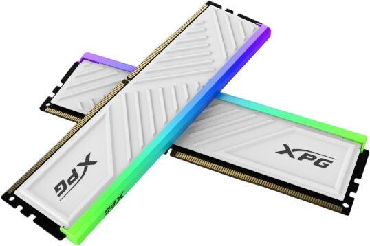ADATA XPG Spectrix D35G White Edition DDR4-3600 16GB Kit (AX4U36008G18I-DTWHD35G)