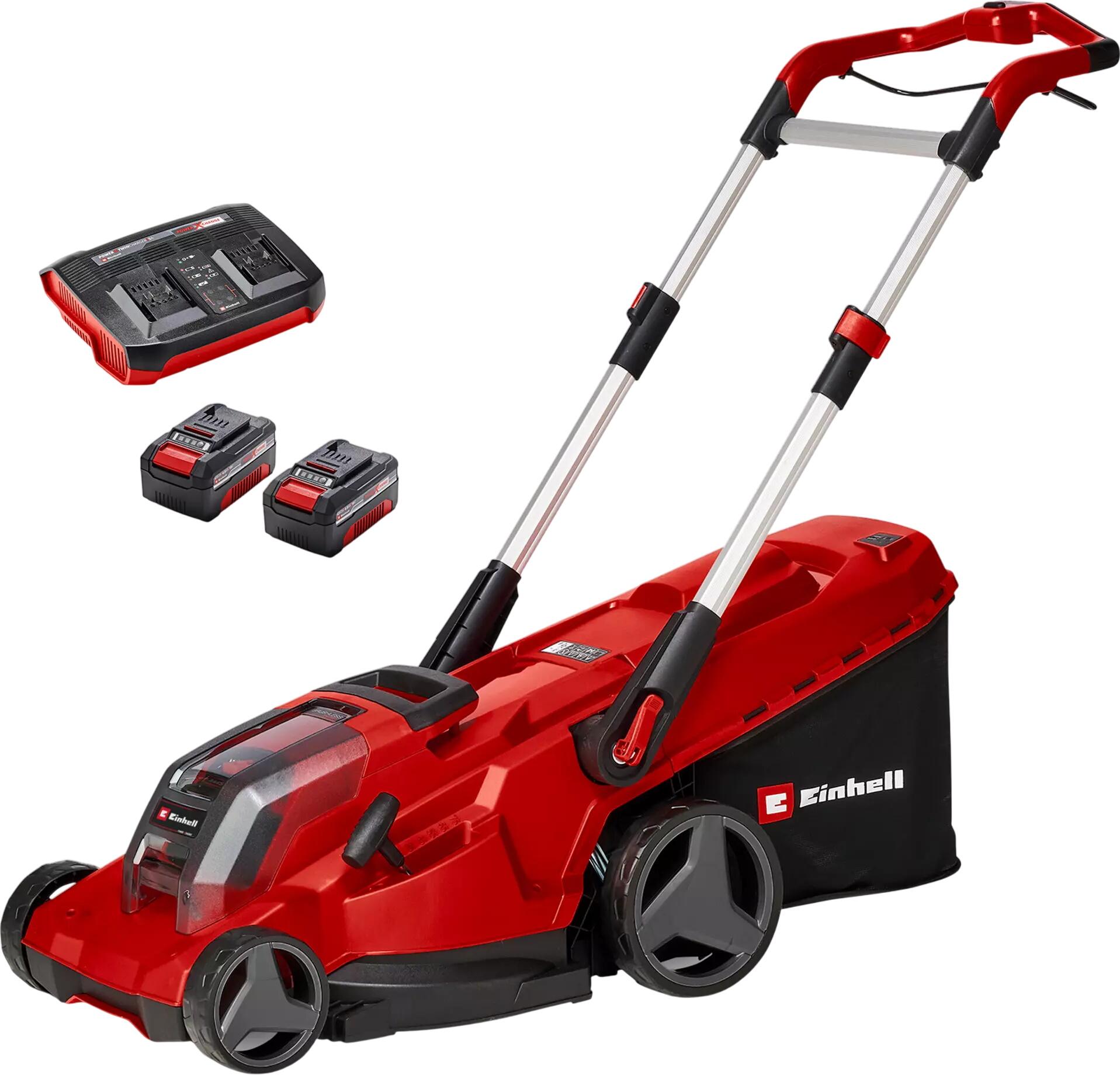 Einhell GE-CM 36/550 (4514430)