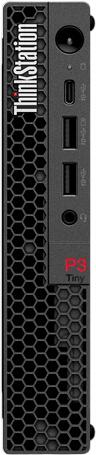 Lenovo ThinkStation P3 Tiny (30H0008WGE) Lenovo ThinkStation P3 Tiny (30H0008WGE)