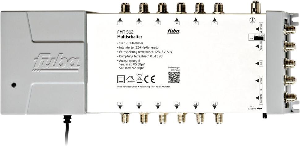 Fuba FMT 512