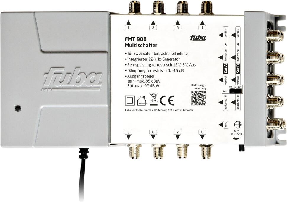 Fuba FMT 908