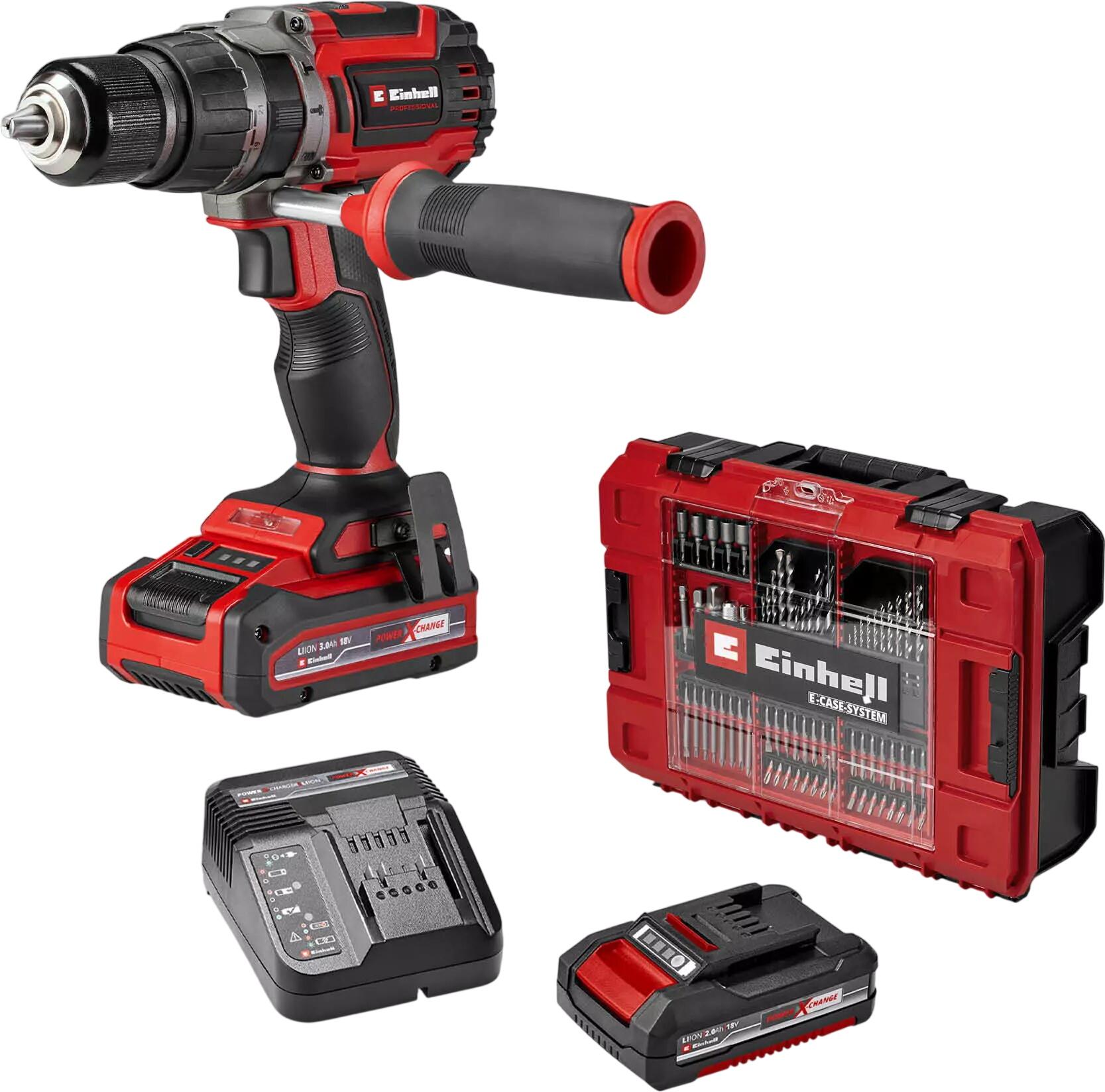 Einhell TP-CD 18/70 Li-i BL+70 (4514318)