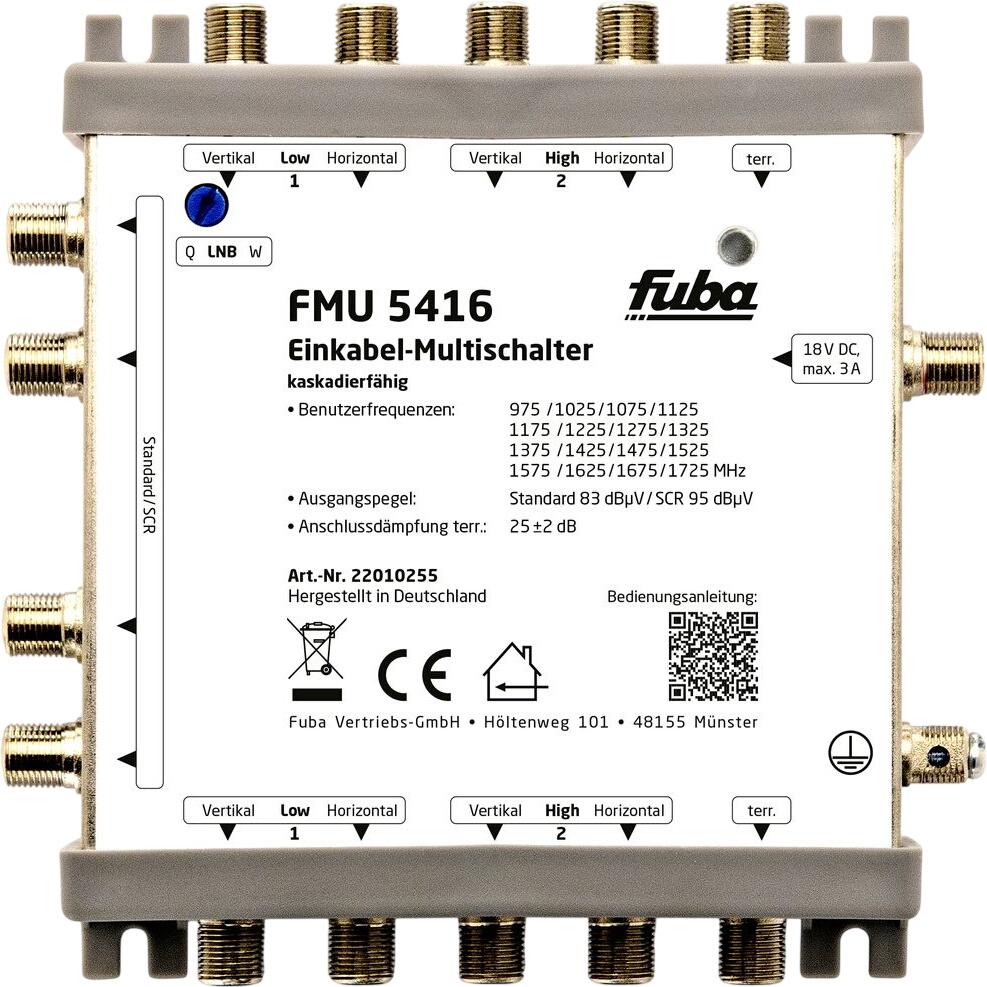 Fuba FMU 5416