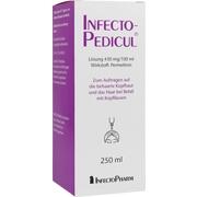 InfectoPharm INFECTOPEDICUL, 250 ml (N2)