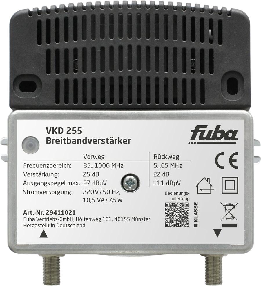 Fuba VKD 255