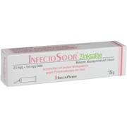 InfectoPharm INFECTOSOOR ZINKSALBE, 15 g (N1)