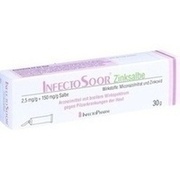 InfectoPharm INFECTOSOOR ZINKSALBE, 30 g (N2)