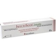 InfectoPharm INFECTOSOOR ZINKSALBE, 60 g (N3)