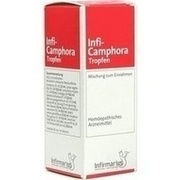Infirmarius INFI CAMPHORA TROPFEN, 50 ml (N1)