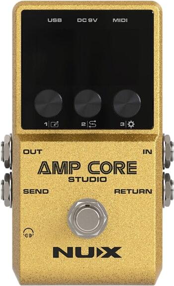 NUX Amp Core Studio