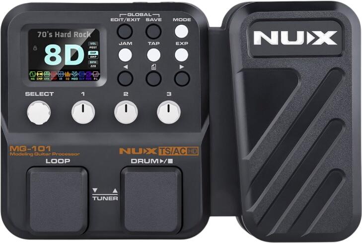 NUX MG-101