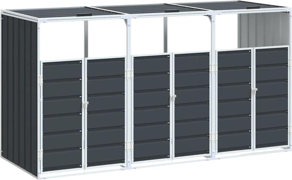 vidaXL Mülltonnenbox (4006181)