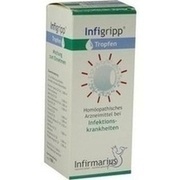 Infirmarius INFIGRIPP TROPFEN, 100 ml (N2)
