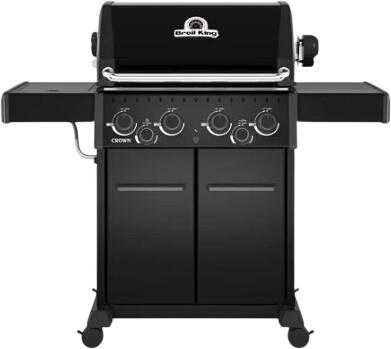 Broil King Crown 490 Shadow