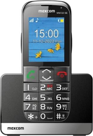 Maxcom MM720 SE Maxcom MM720 SE