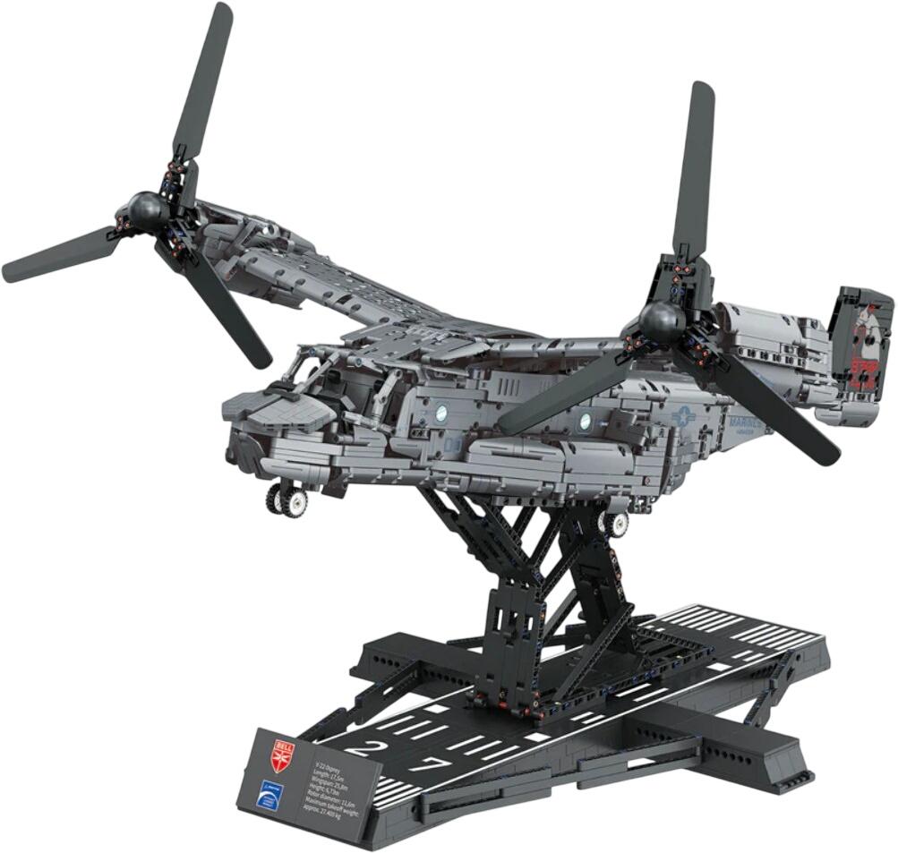 Revell Brick System Bell Boeing V-22 Osprey (00961)