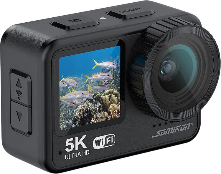 Somikon Mini Unterwasserkamera