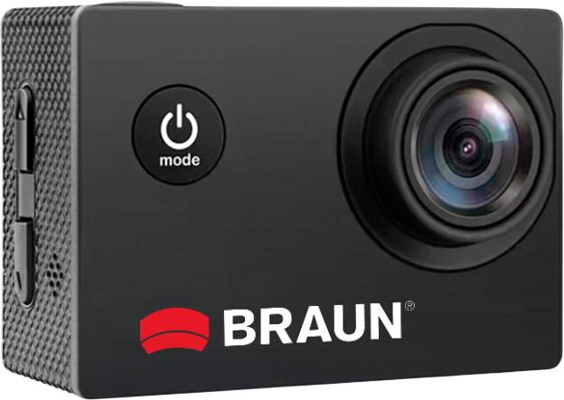 Braun Paxi Go