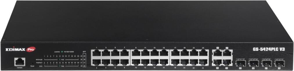 Edimax GS-5424PLC V3