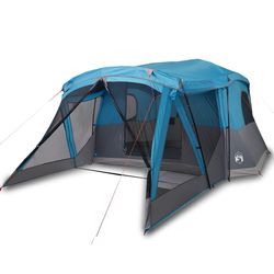 vidaXL Campingzelt mit Vorzelt 4 Personen (94537)