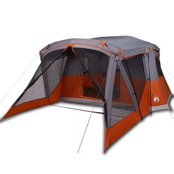 vidaXL Campingzelt mit Vorzelt 4 Personen (94538)