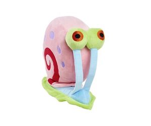 Simba Toys SpongeBob Plüsch Gary 35 cm (109491003)