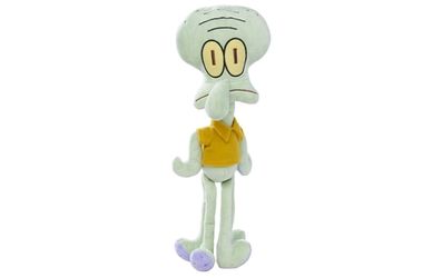 Simba Toys SpongeBob Plüsch Thaddäus Q. Tentakel 35 cm (109491004)