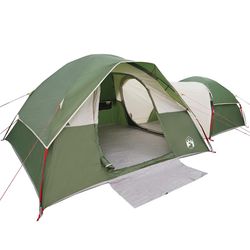 vidaXL Campingzelt 5 Personen Wasserdicht (4009587)