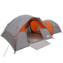 vidaXL Campingzelt 5 Personen Wasserdicht (4009589)