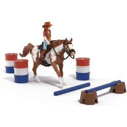 Schleich Hose Club - Hannah's Western Abenteuer (42775)