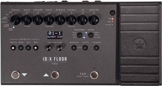 Blackstar ID:X Floor Two