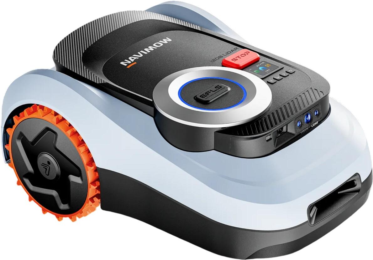 Segway Navimow i208 LiDAR