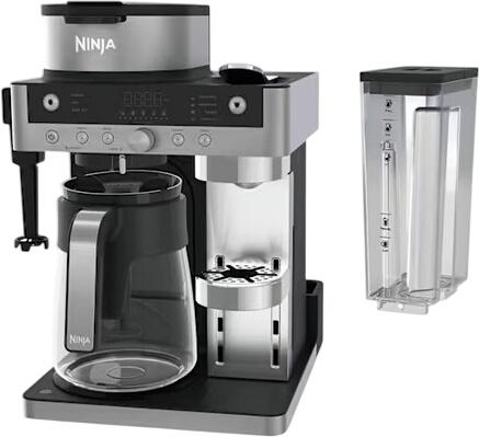 Ninja Prestige DualBrew-System CFN803EU