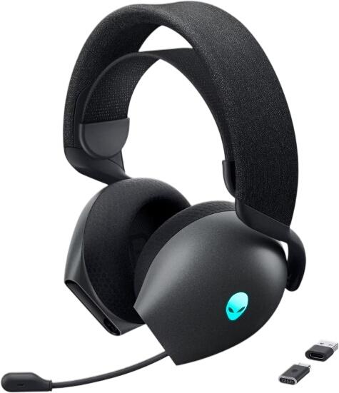 Dell Alienware Tri Mode Wireless Gaming Headset AW725H