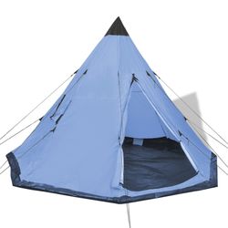 vidaXL Zelt für 4 Personen (91006)