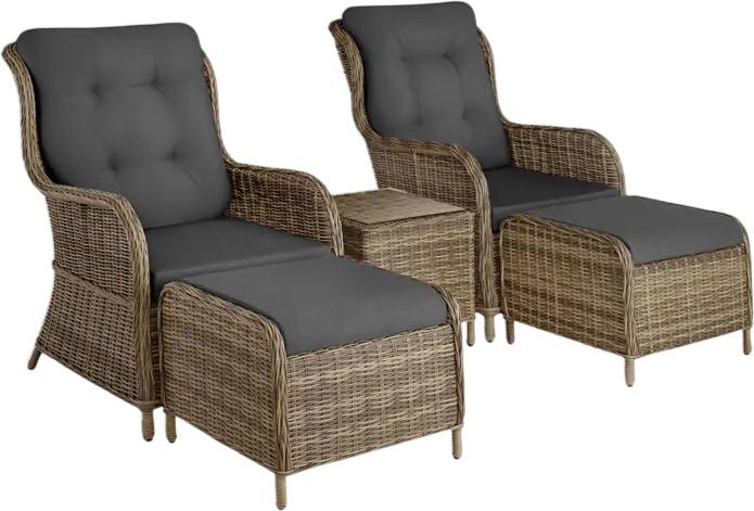 tectake Benissa Sitzgruppe (403352)