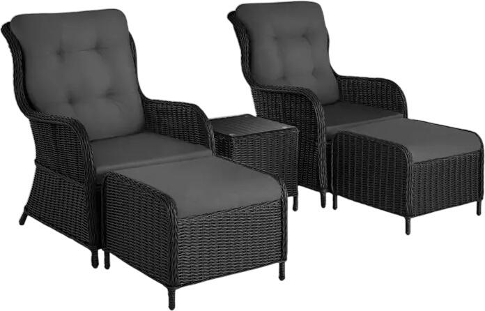tectake Sitzgruppe Benissa (405093)
