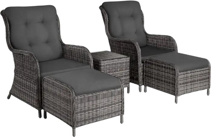 tectake Sitzgruppe Benissa (405094) tectake Sitzgruppe Benissa (405094)