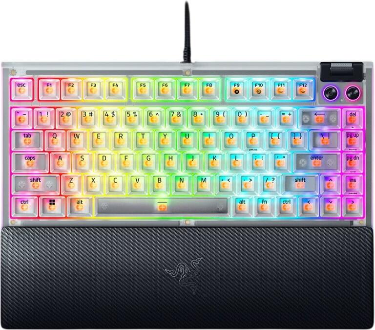 Razer BlackWidow V4 75% US (RZ03-05003500-R3M1)